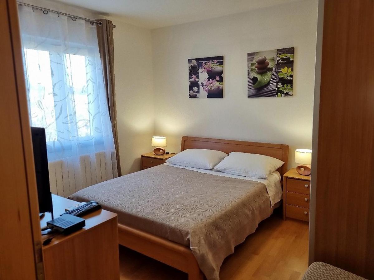Apartments Valentina Umag Eksteriør bilde