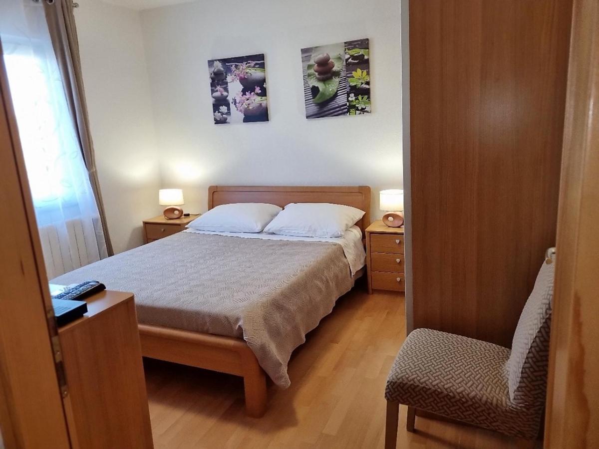Apartments Valentina Umag Eksteriør bilde