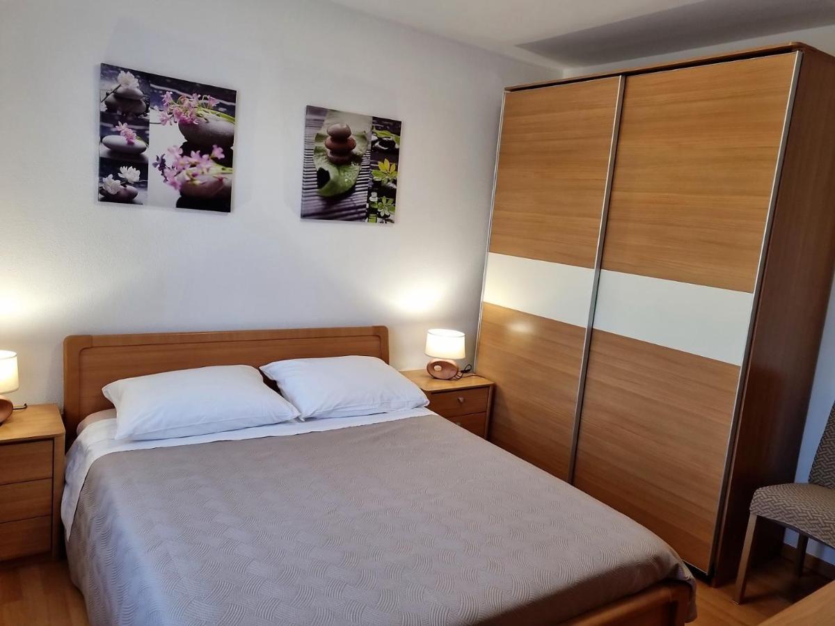 Apartments Valentina Umag Eksteriør bilde