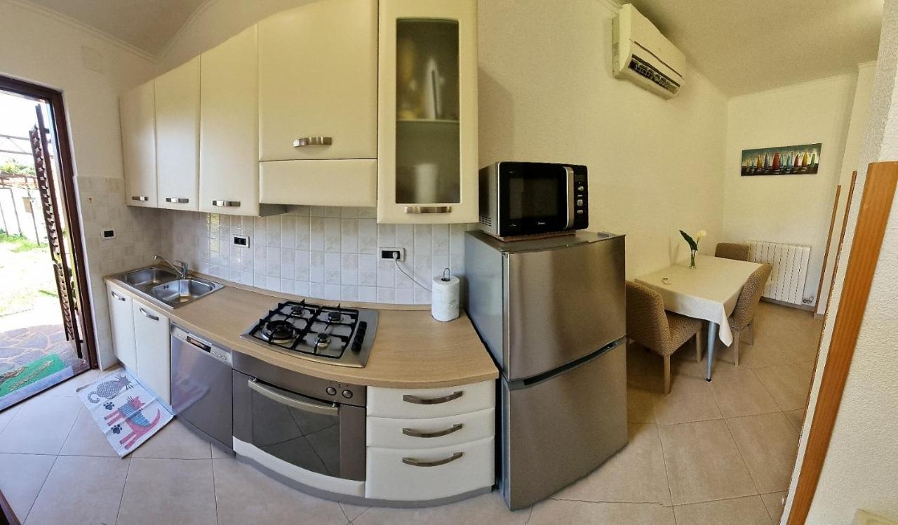 Apartments Valentina Umag Eksteriør bilde
