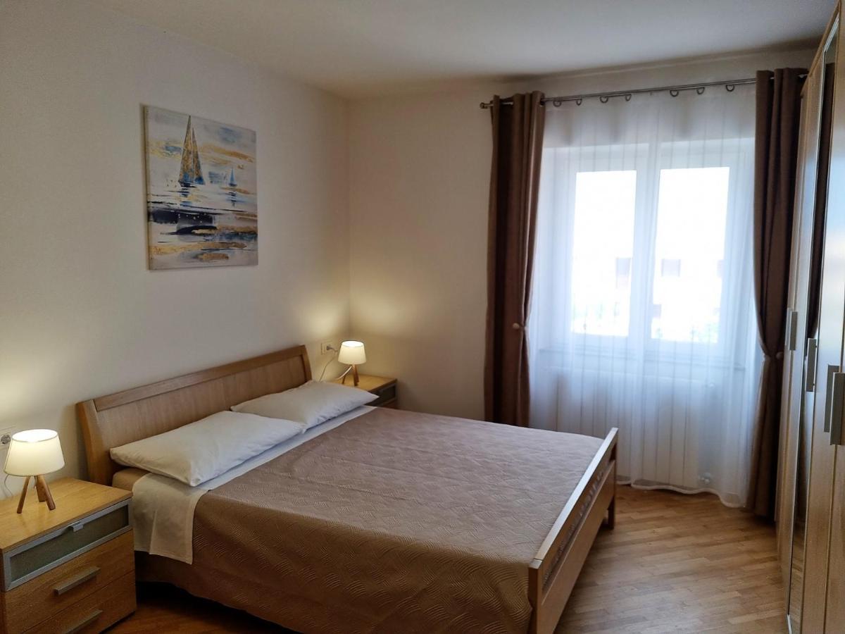 Apartments Valentina Umag Eksteriør bilde