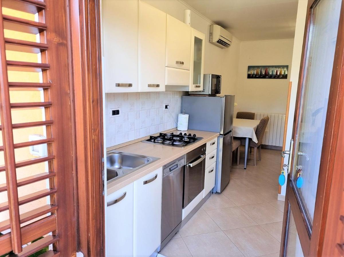 Apartments Valentina Umag Eksteriør bilde