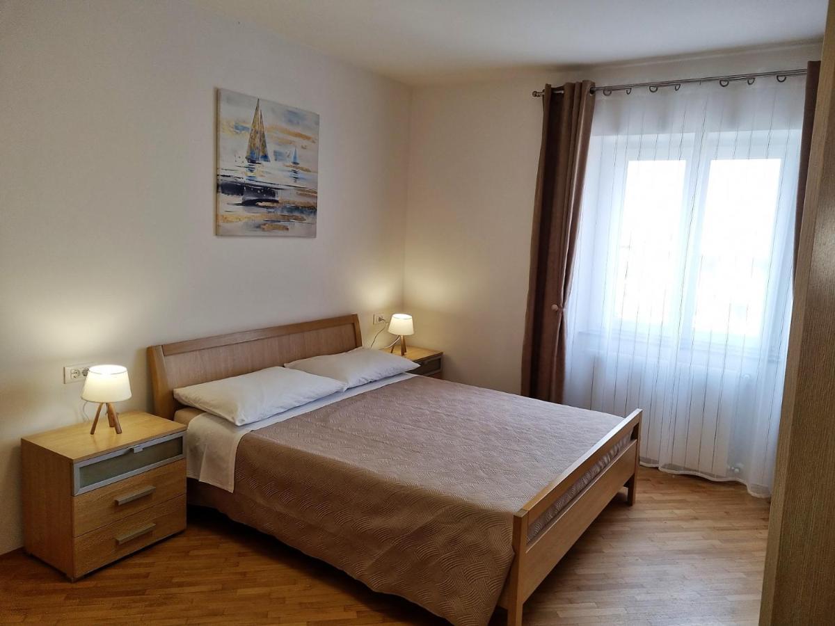 Apartments Valentina Umag Eksteriør bilde