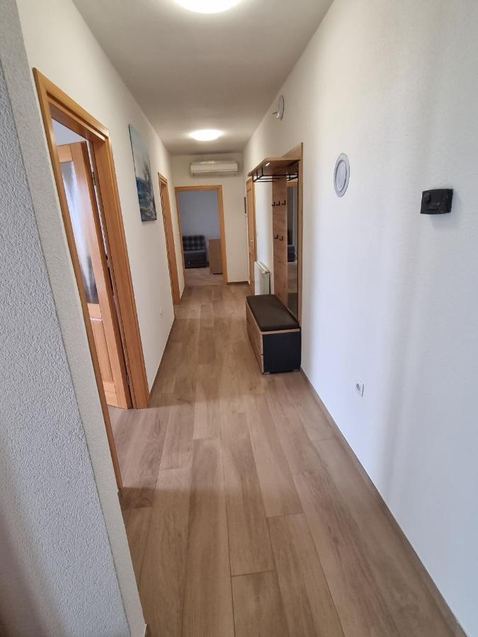 Apartments Valentina Umag Eksteriør bilde