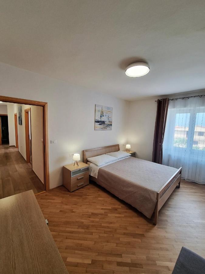 Apartments Valentina Umag Eksteriør bilde