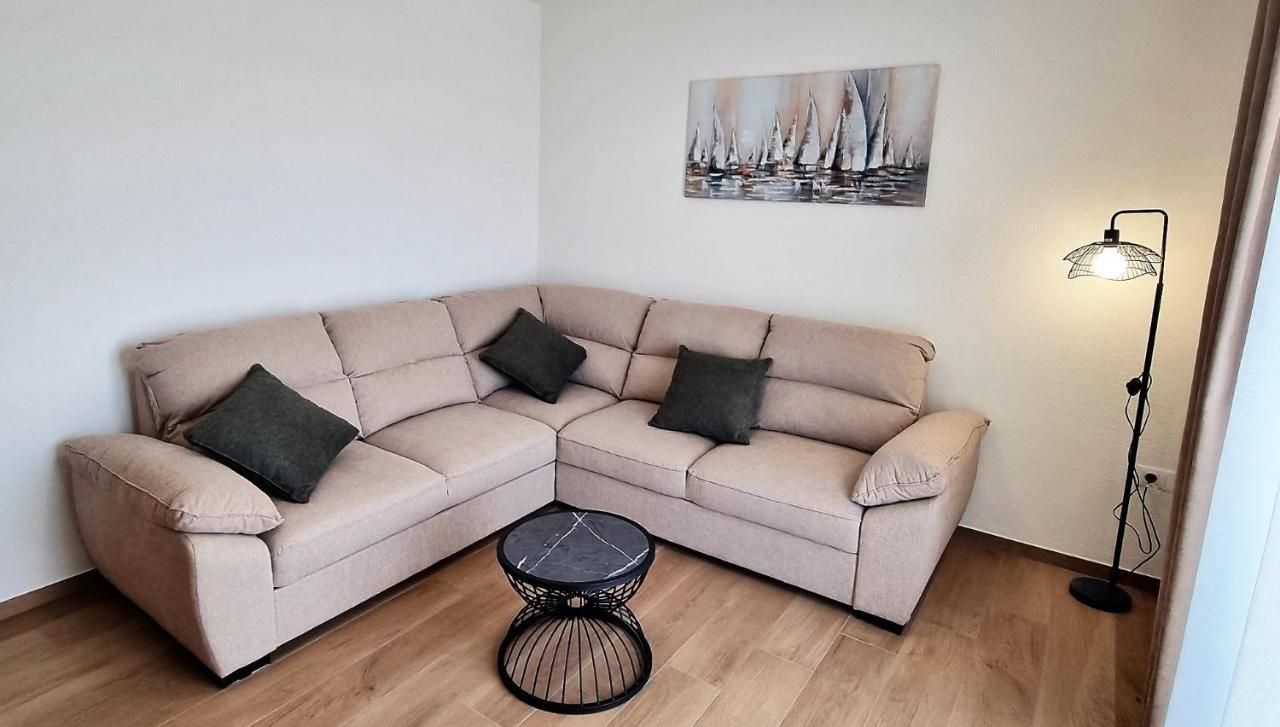 Apartments Valentina Umag Eksteriør bilde
