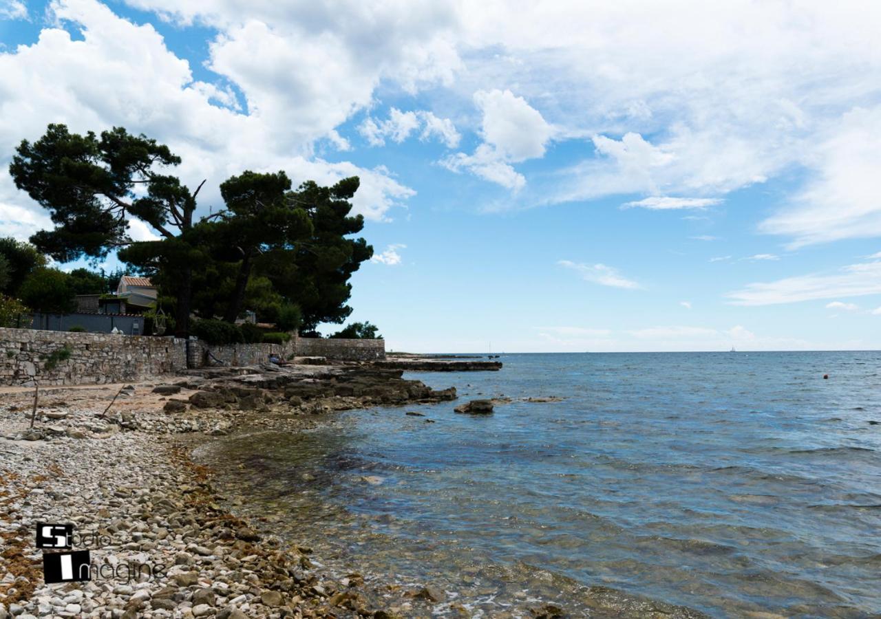 Apartments Valentina Umag Eksteriør bilde