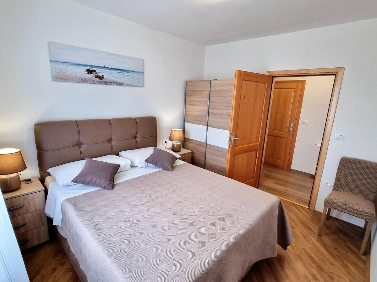 Apartments Valentina Umag Eksteriør bilde