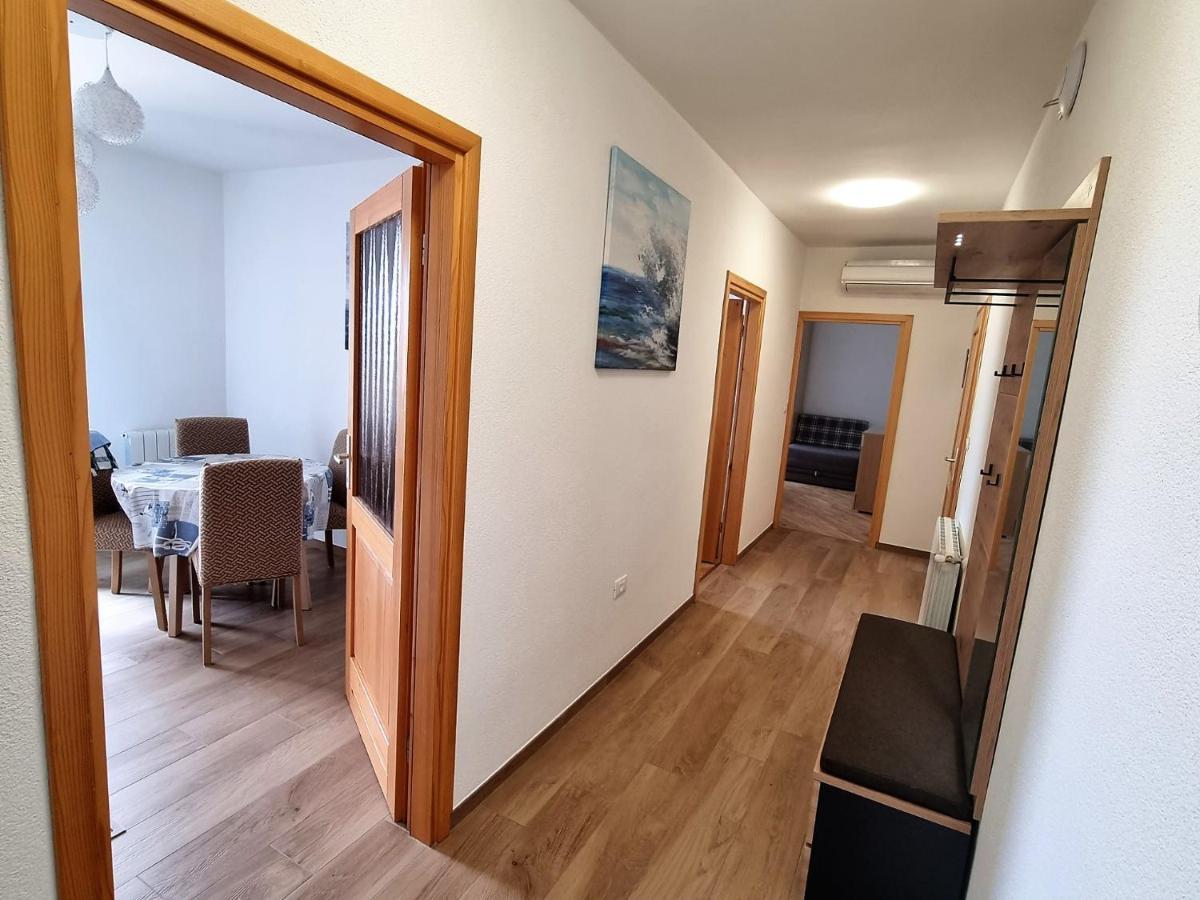 Apartments Valentina Umag Eksteriør bilde
