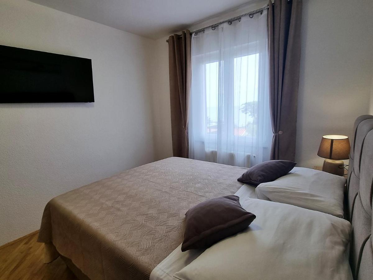 Apartments Valentina Umag Eksteriør bilde