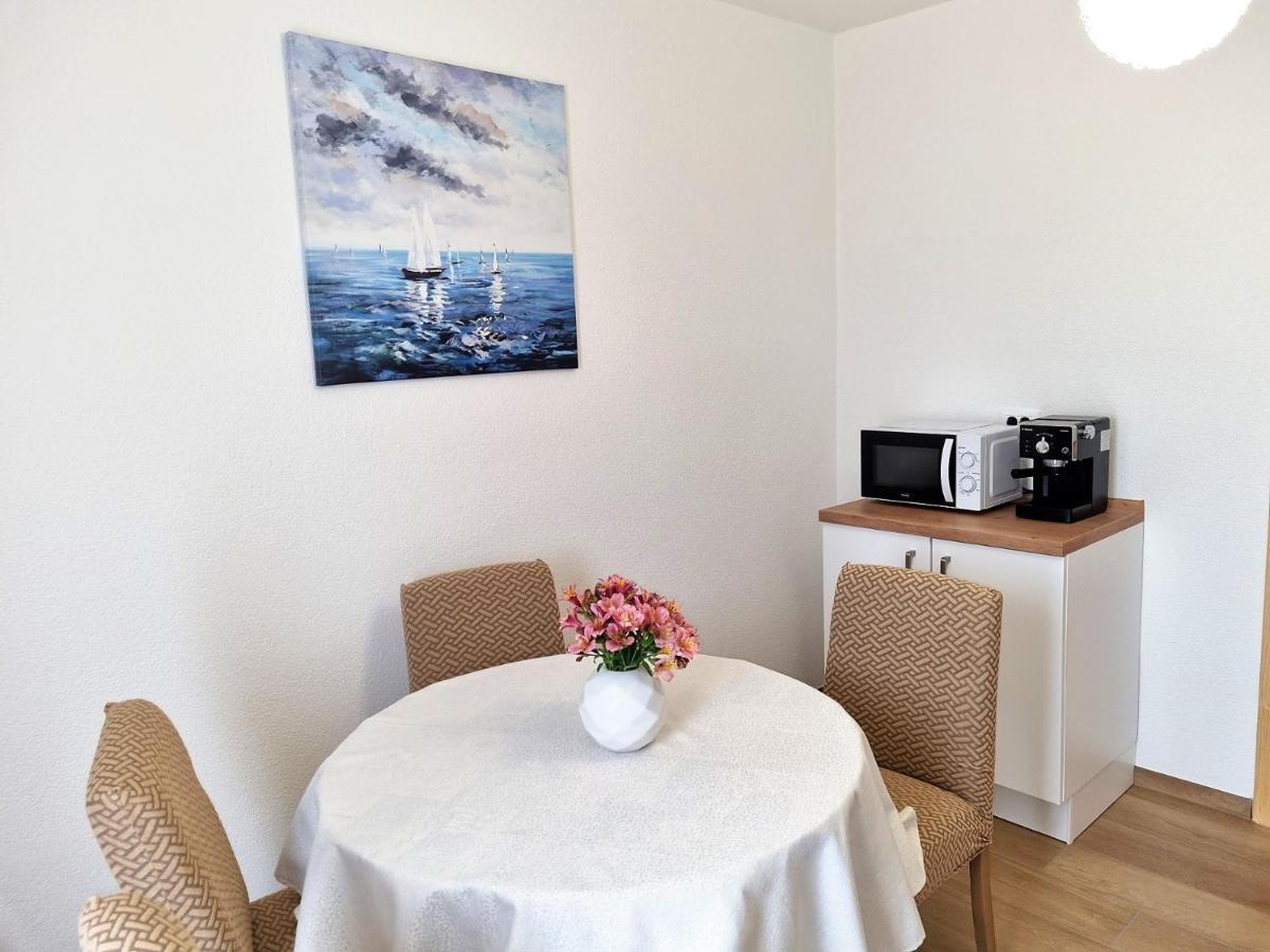 Apartments Valentina Umag Eksteriør bilde