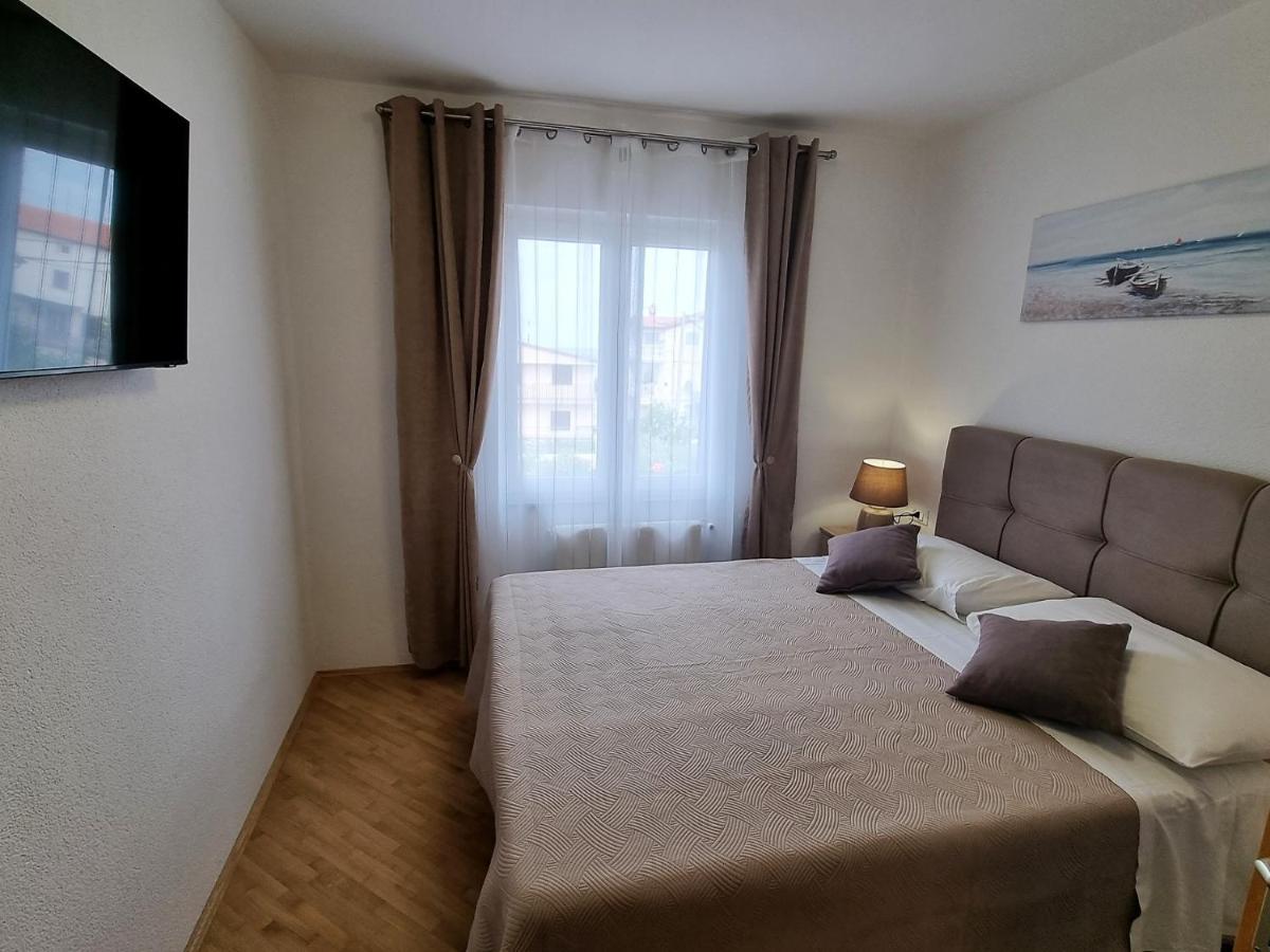 Apartments Valentina Umag Eksteriør bilde