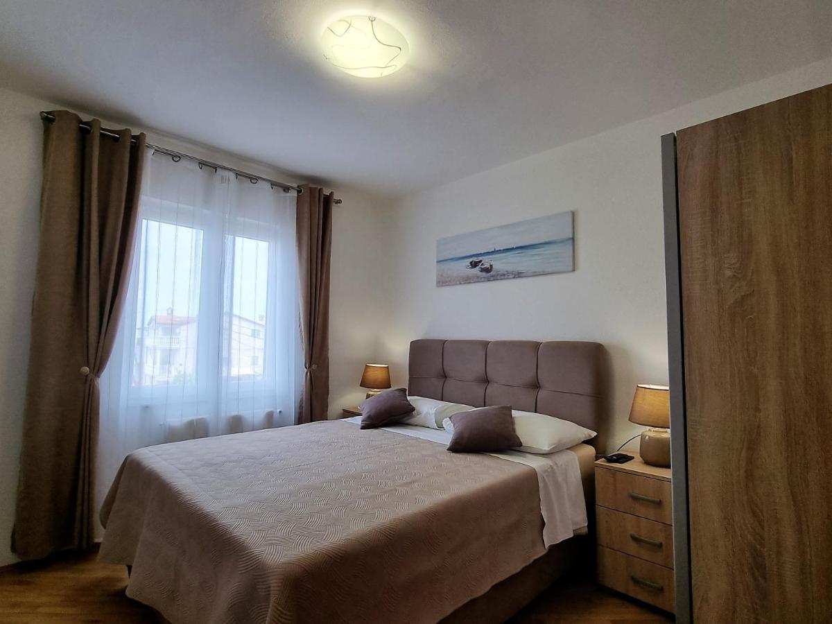 Apartments Valentina Umag Eksteriør bilde
