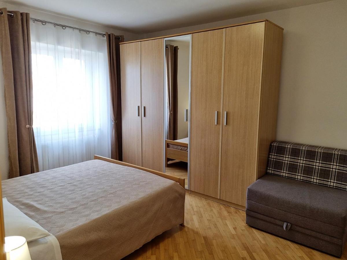 Apartments Valentina Umag Eksteriør bilde