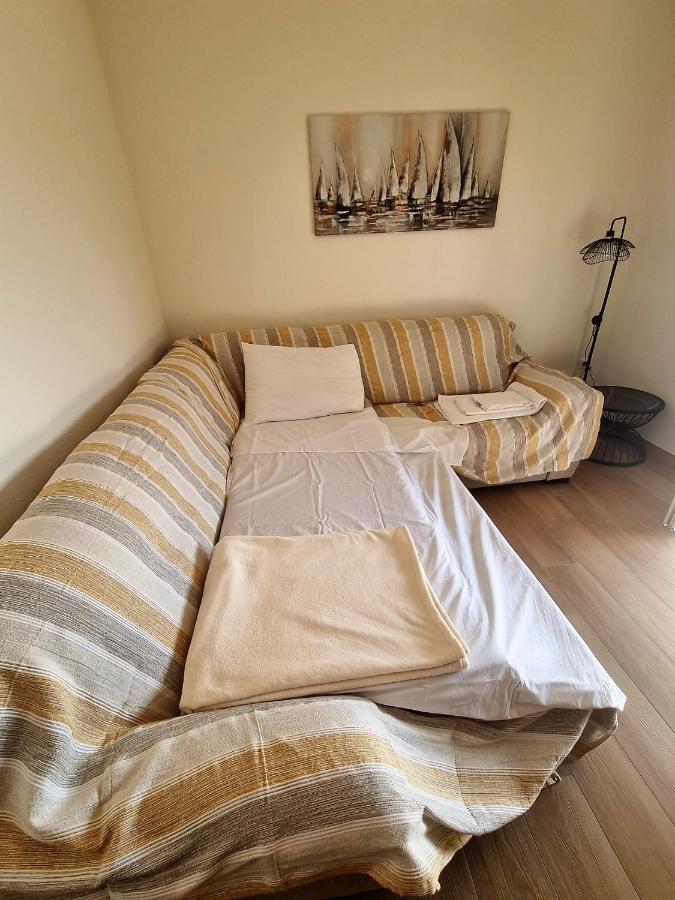 Apartments Valentina Umag Eksteriør bilde